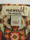 One World Live and Let Live Blouse Top