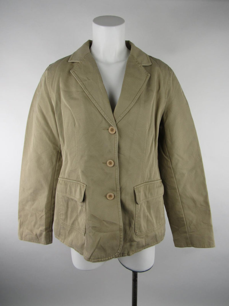 L.L. Bean Blazer Jacket