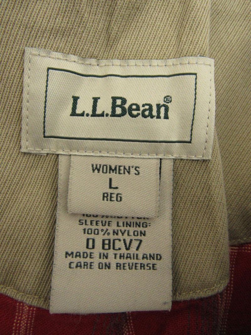 L.L. Bean Blazer Jacket
