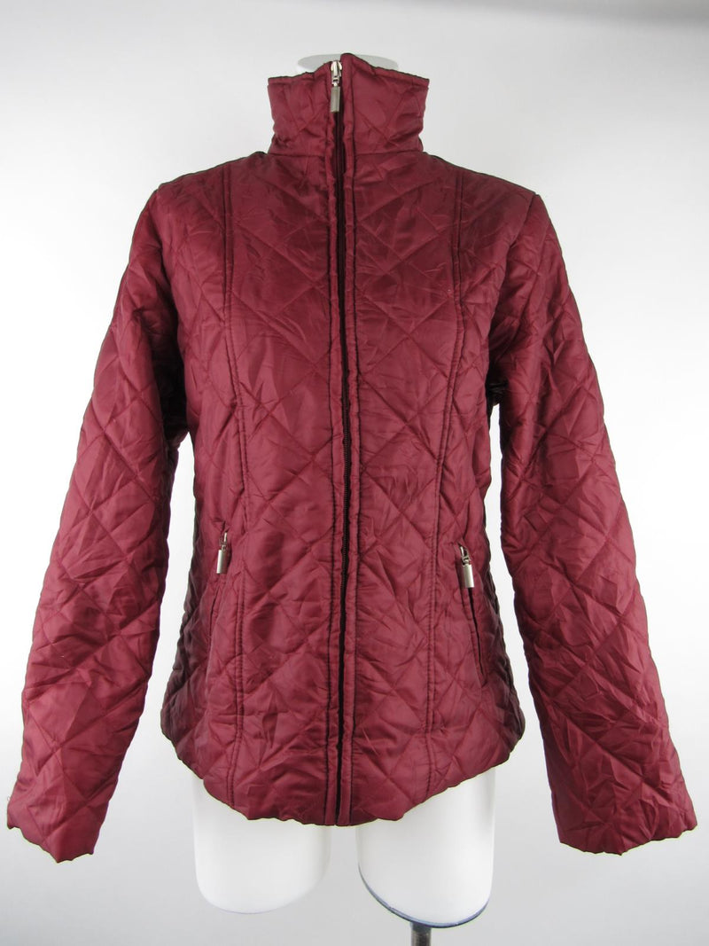 Jane Ashley Quilted Jacket