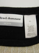 Alfred Dunner Pullover Sweater