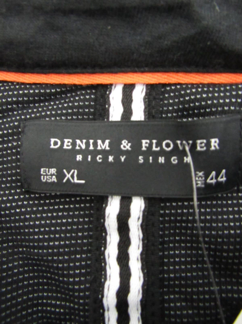 Denim & flower outlet ricky singh polo