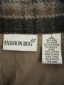 Fashion Bug Blazer Jacket