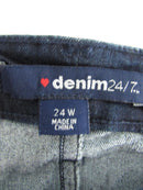 Denim 24/7 Capri Jeans