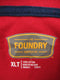 The Foundry Supply Co. Polo Shirt