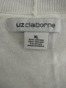 Liz Claiborne Cardigan Sweater