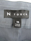 N Touch Casual Pants