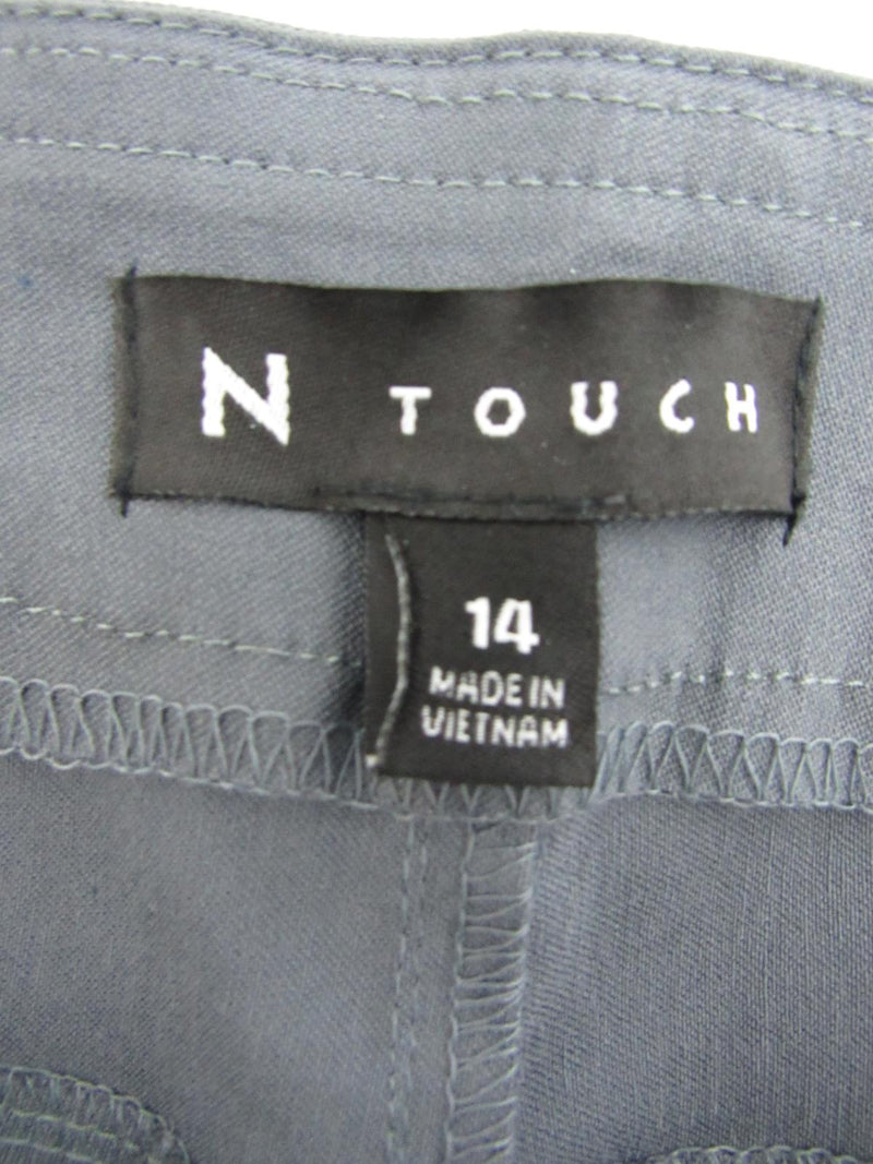 N Touch Casual Pants