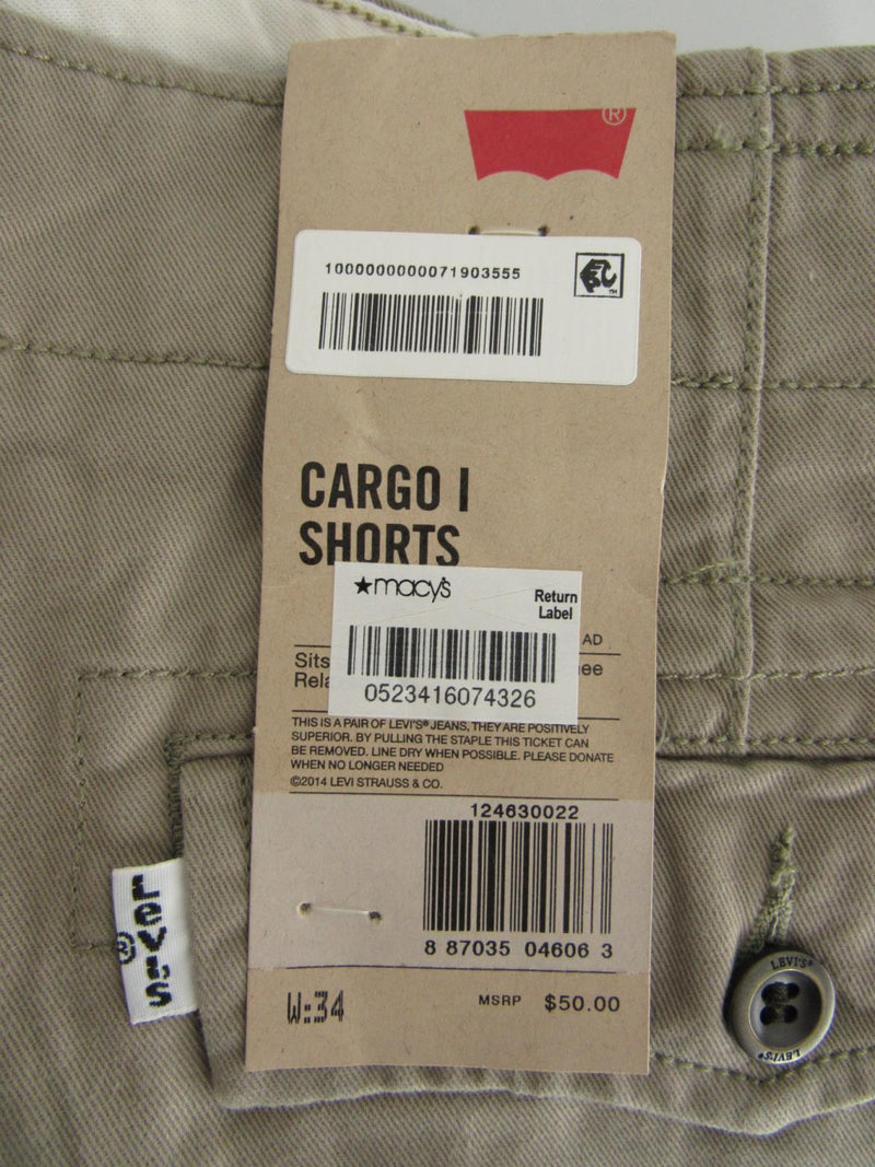 Levi's Cargo Shorts