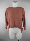 Charlotte Russe Cropped Sweater