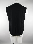 Options by Stafford Vest Sweater