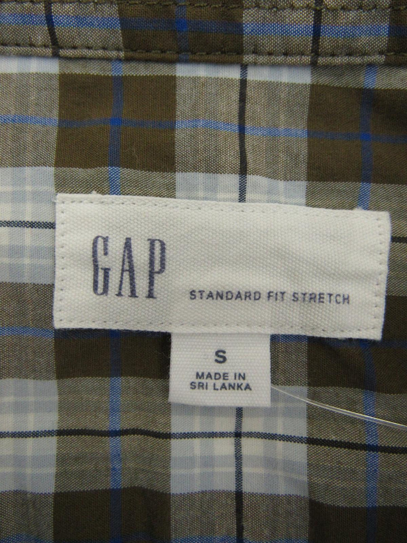 Gap Button-Front Shirt