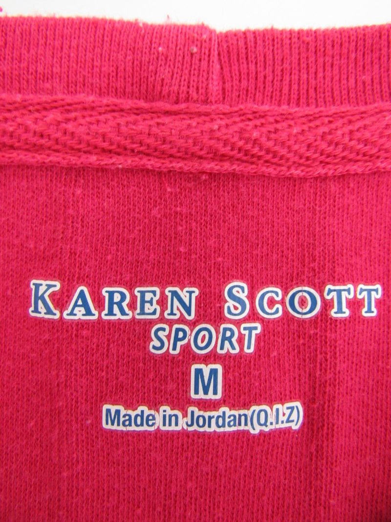 Karen Scott Knit Top