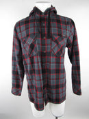 Sinister Button-Front Shirt