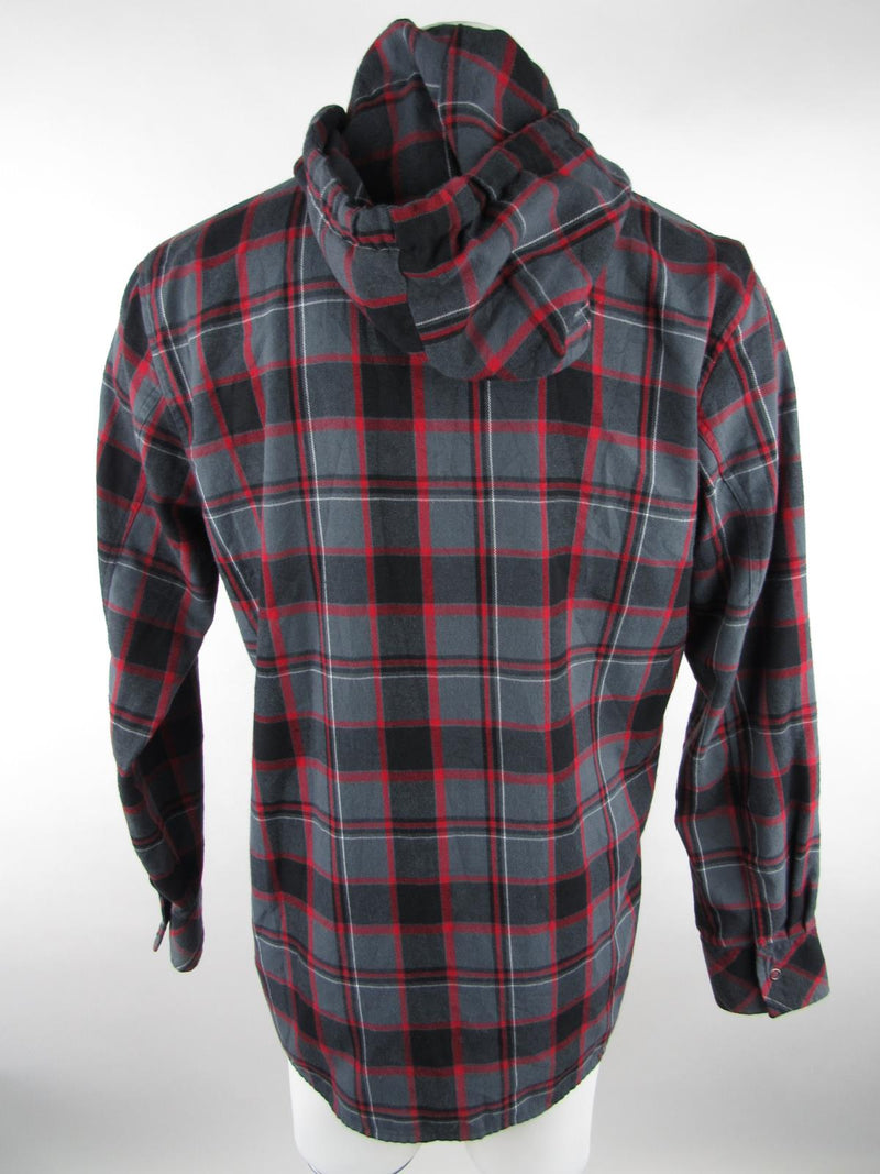 Sinister Button-Front Shirt