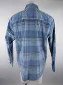 North River Button-Front Shirt