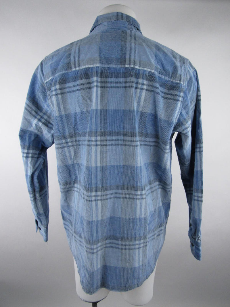 North River Button-Front Shirt