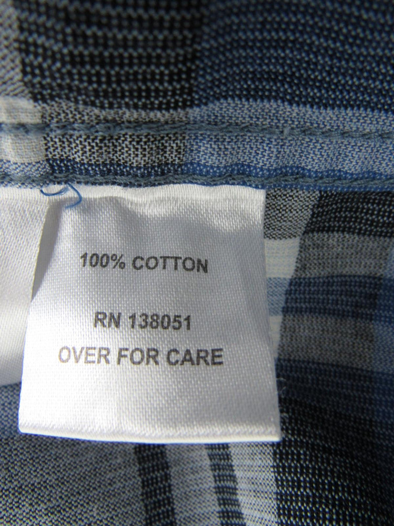 North River Button-Front Shirt