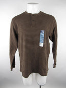 Basic Editions Henley Shirt