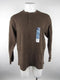 Basic Editions Henley Shirt