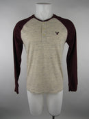 American Eagle Outfitters Henley Shirt