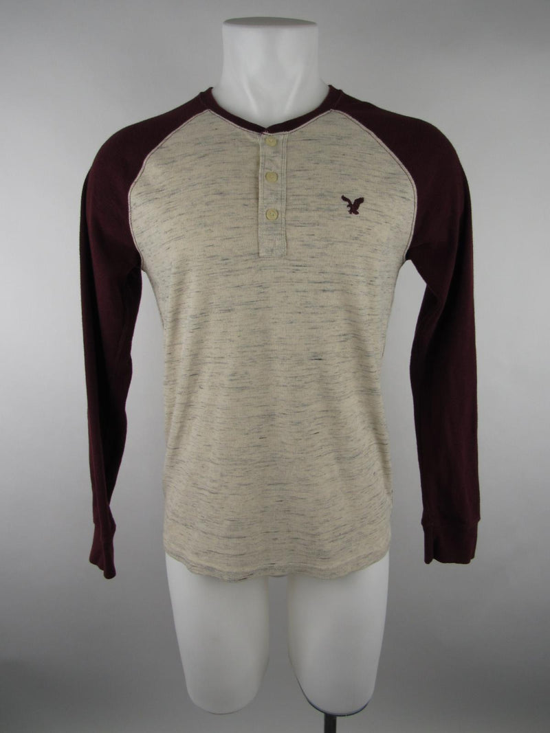 American Eagle Outfitters Henley Shirt