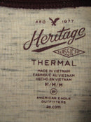 American Eagle Outfitters Henley Shirt