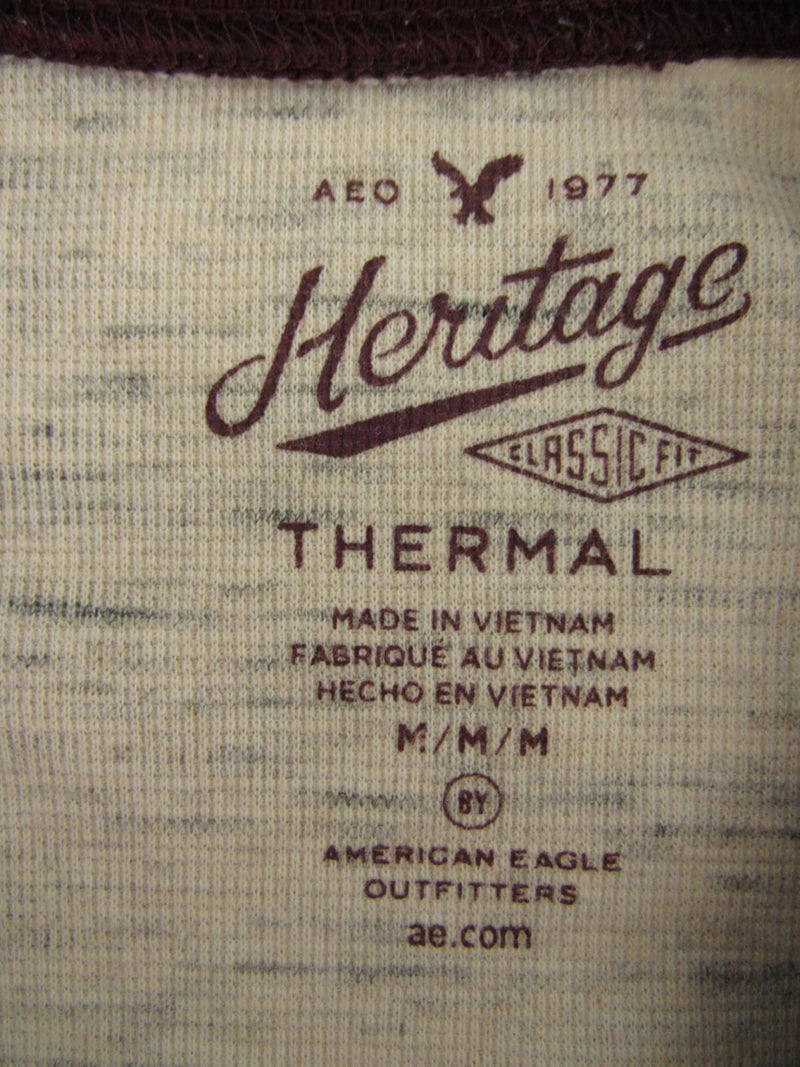 American Eagle Outfitters Henley Shirt