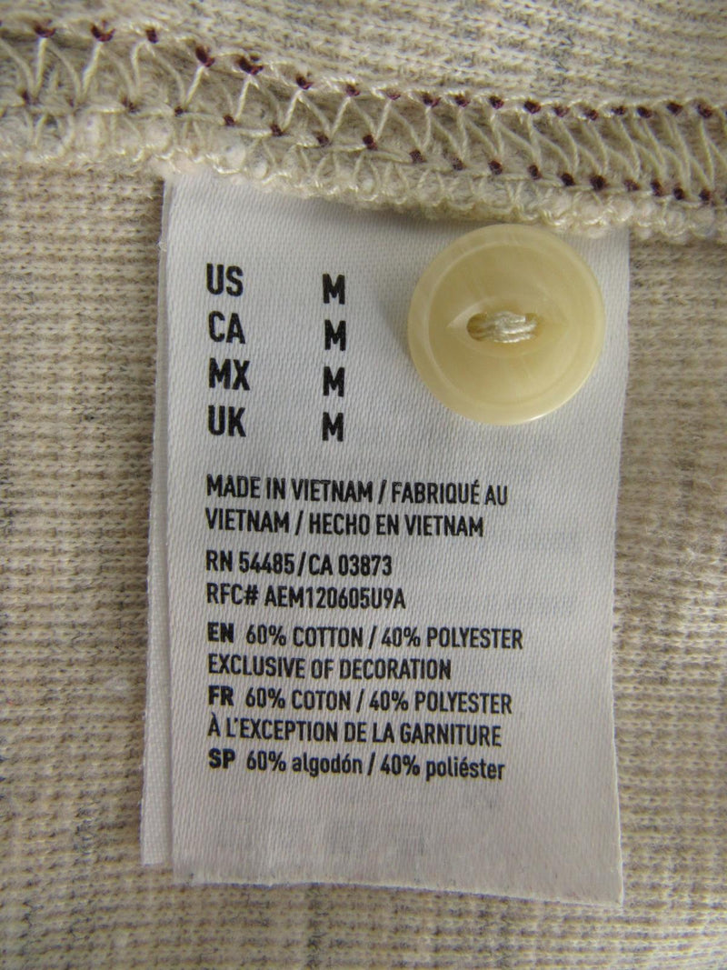 American Eagle Outfitters Henley Shirt