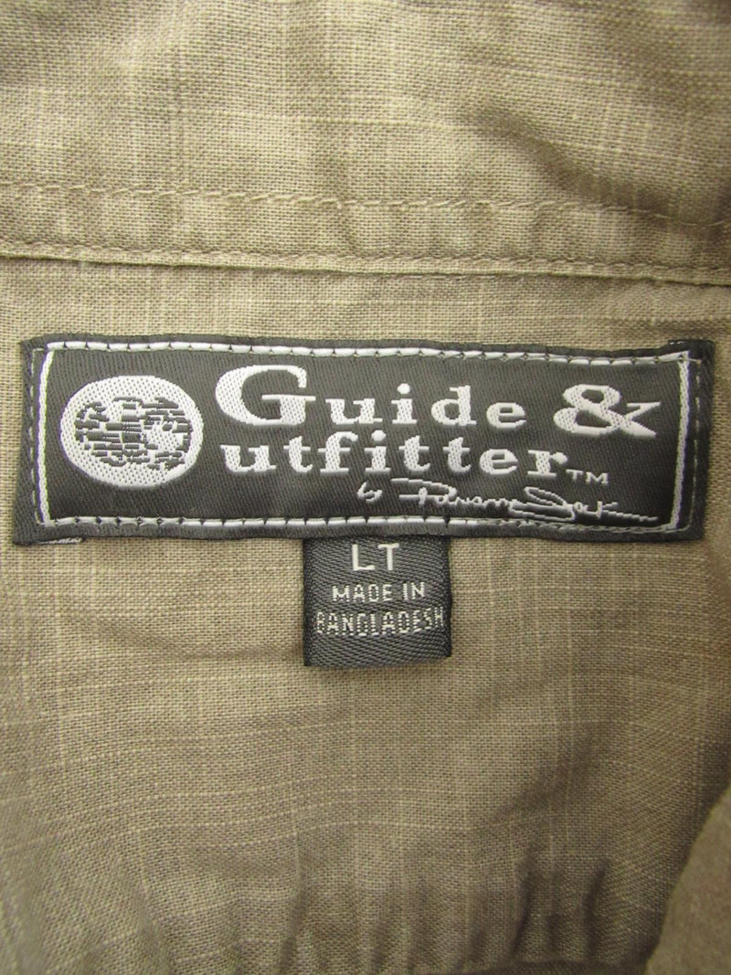 Guide & Outfitter by Panama Jack Button-Front Shirt