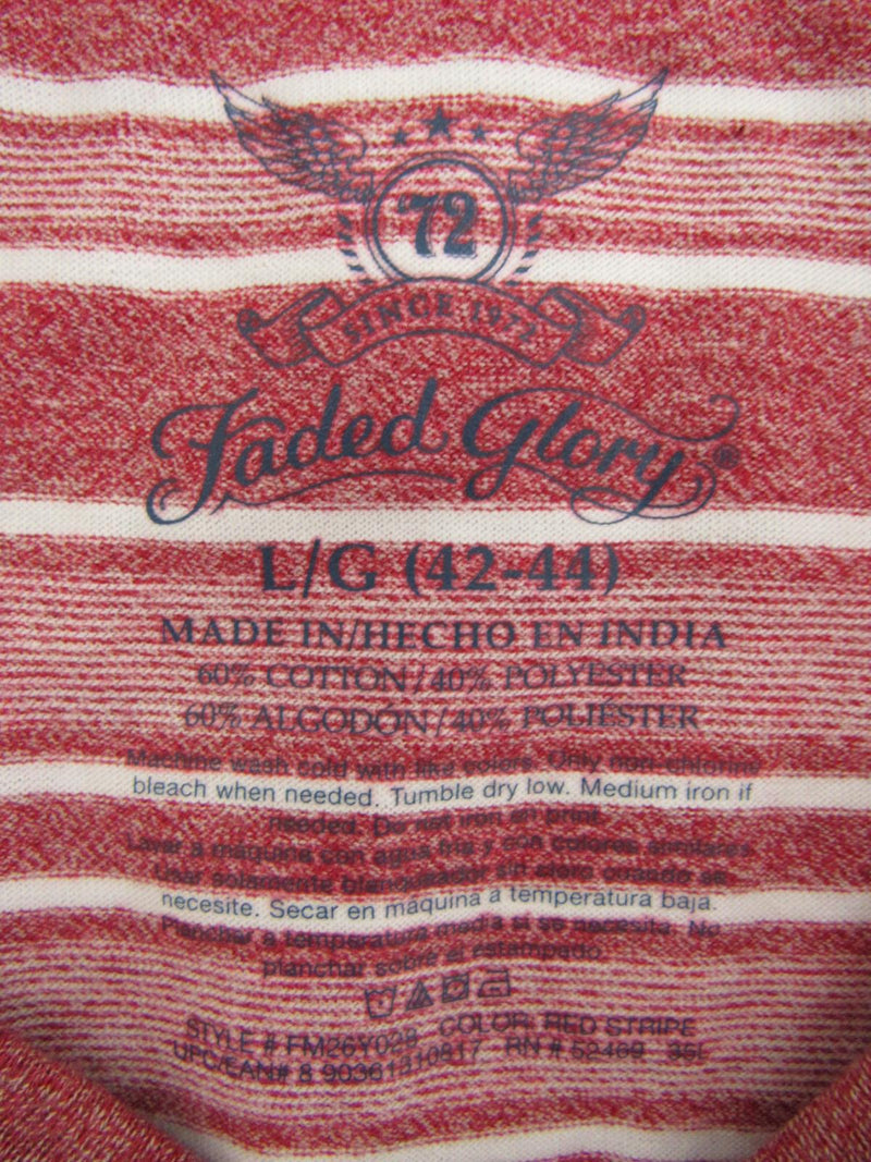 Faded Glory Basic Tee Shirt