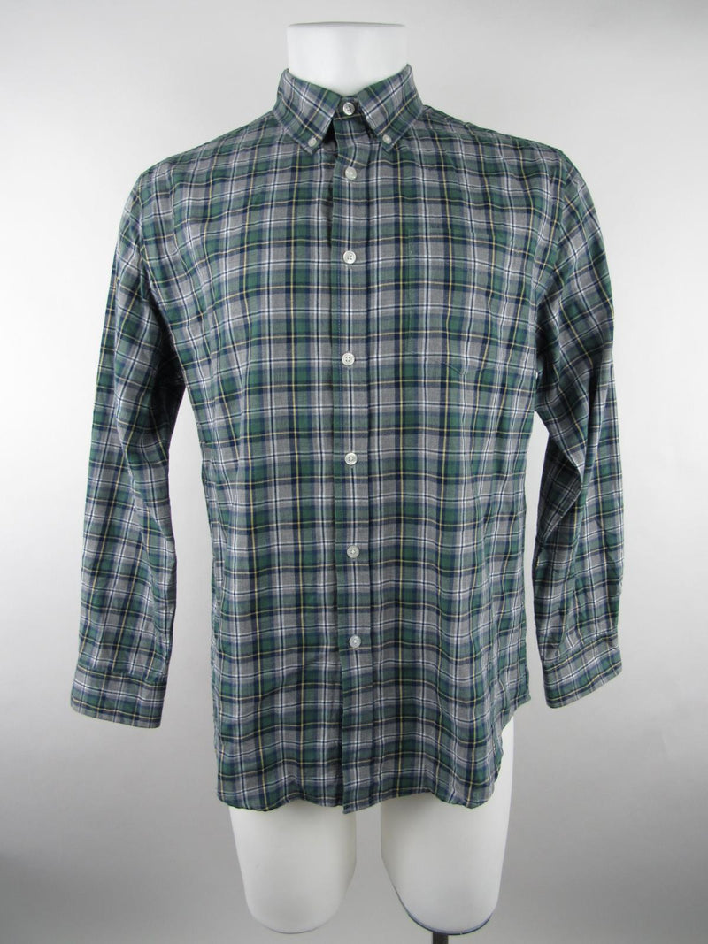 Croft & Barrow Button-Front Shirt