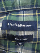Croft & Barrow Button-Front Shirt