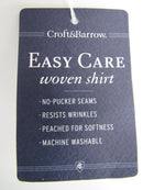 Croft & Barrow Button-Front Shirt
