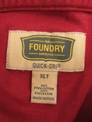 The Foundry Supply Co. Polo Shirt