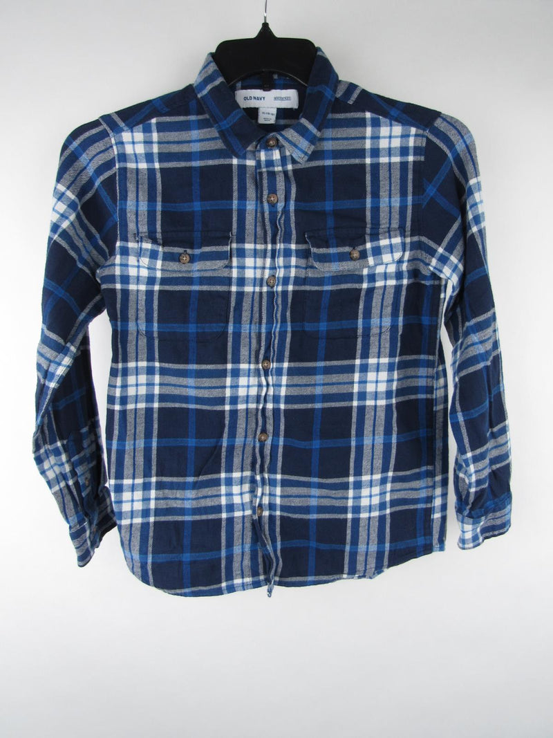 Old Navy Casual Button-Down Shirt