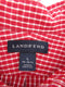 Lands' End Button-Front Shirt