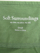 Soft Surroundings Knit Top