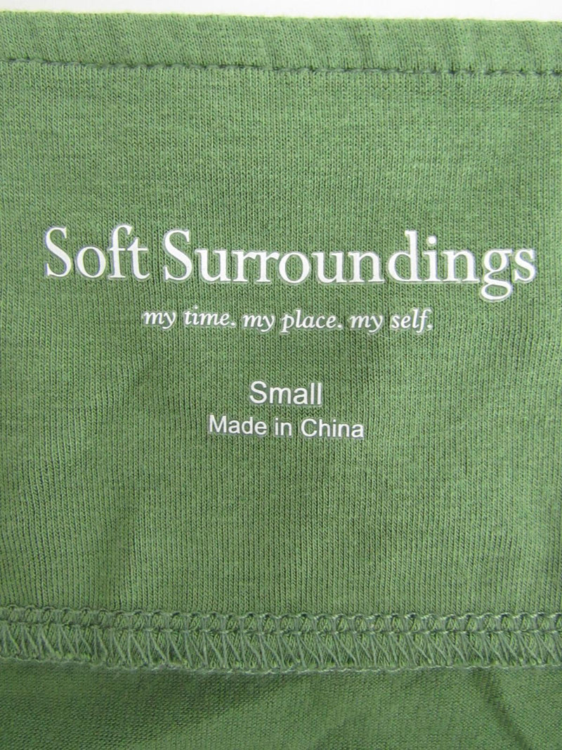 Soft Surroundings Knit Top