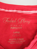 Faded Glory T-Shirt Top