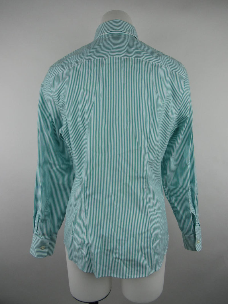 Lands' End Button Down Shirt Top