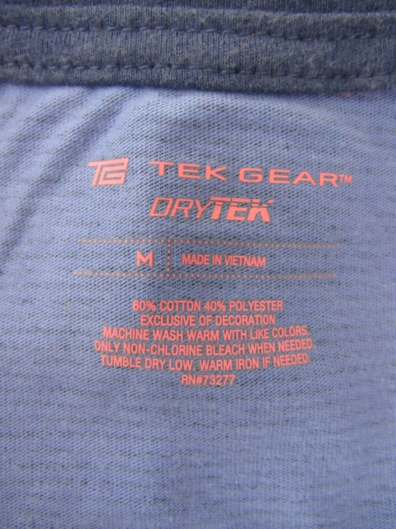 Tech Gear T-Shirt Top