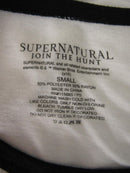 Supernatural T-Shirt Top