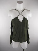 Charlotte Russe Blouse Top