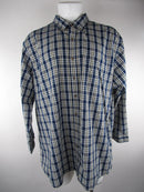 Harbor Bay Button-Front Shirt