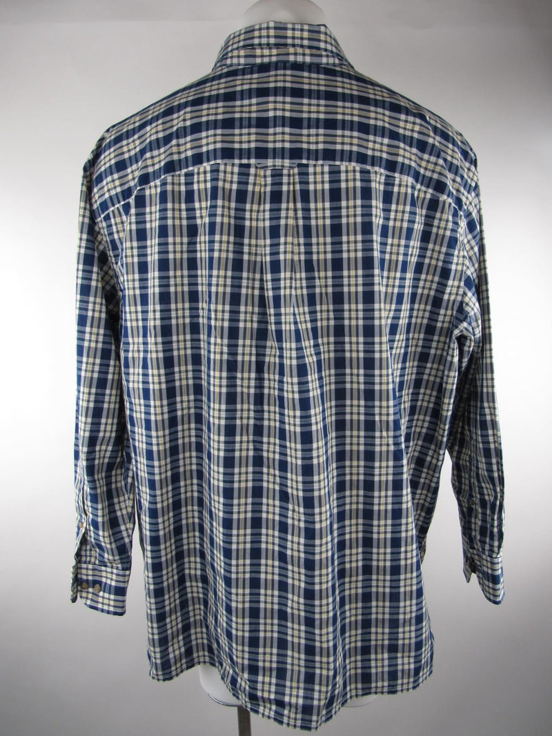 Harbor Bay Button-Front Shirt