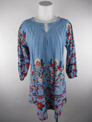 Reborn Tunic Top