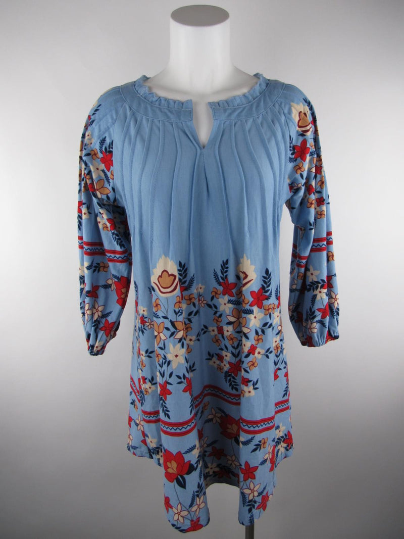 Reborn Tunic Top