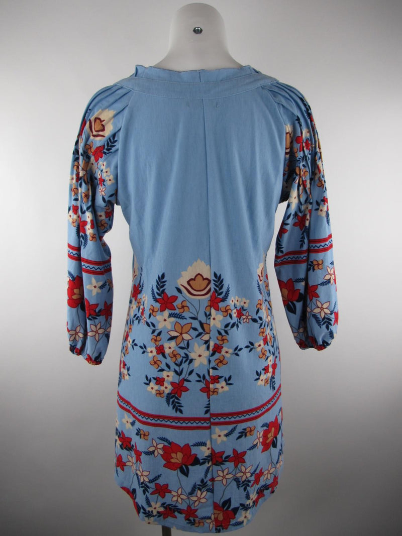 Reborn Tunic Top