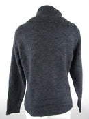 B. Moss Turtleneck Sweater